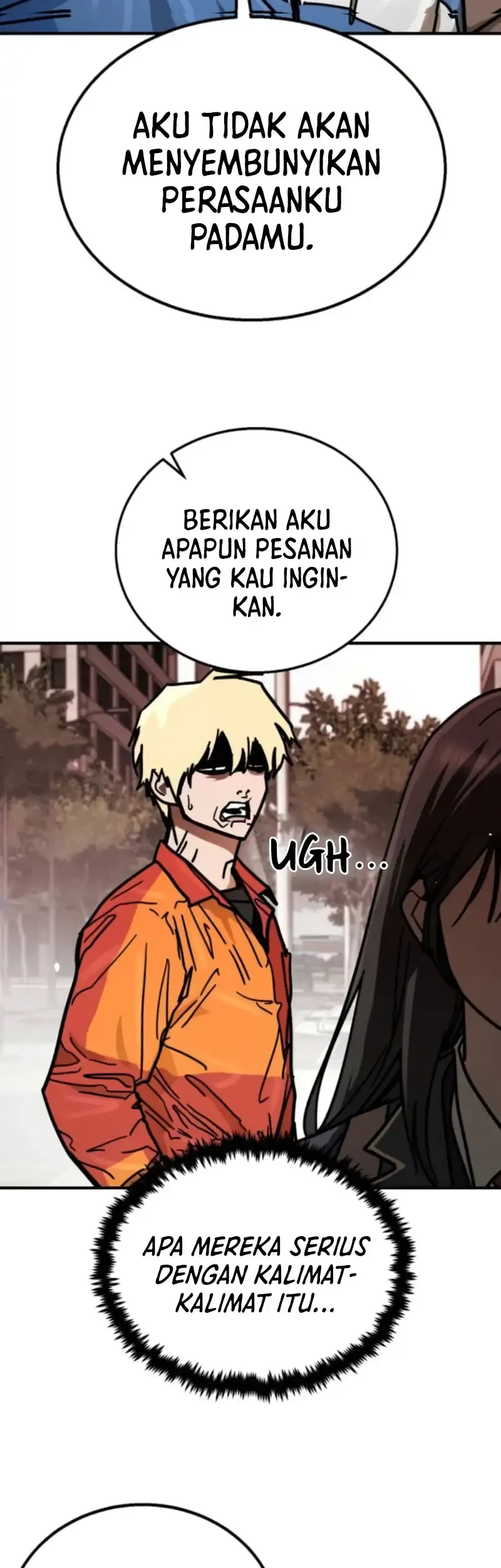 Fight Delivery Chapter 5 Gambar 34