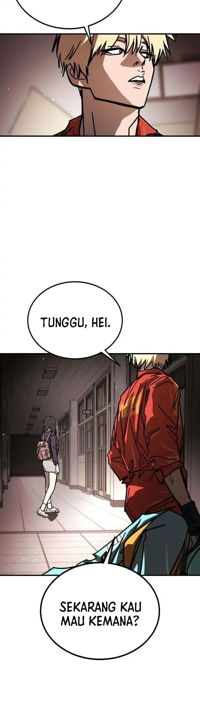 Fight Delivery Chapter 6 Gambar 37