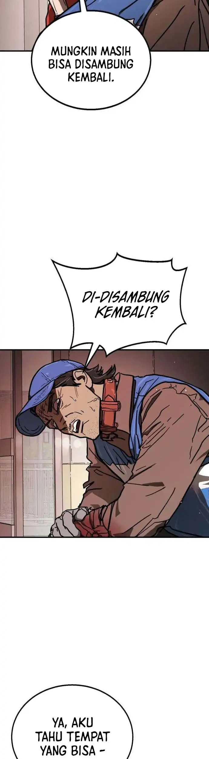 Fight Delivery Chapter 6 Gambar 36