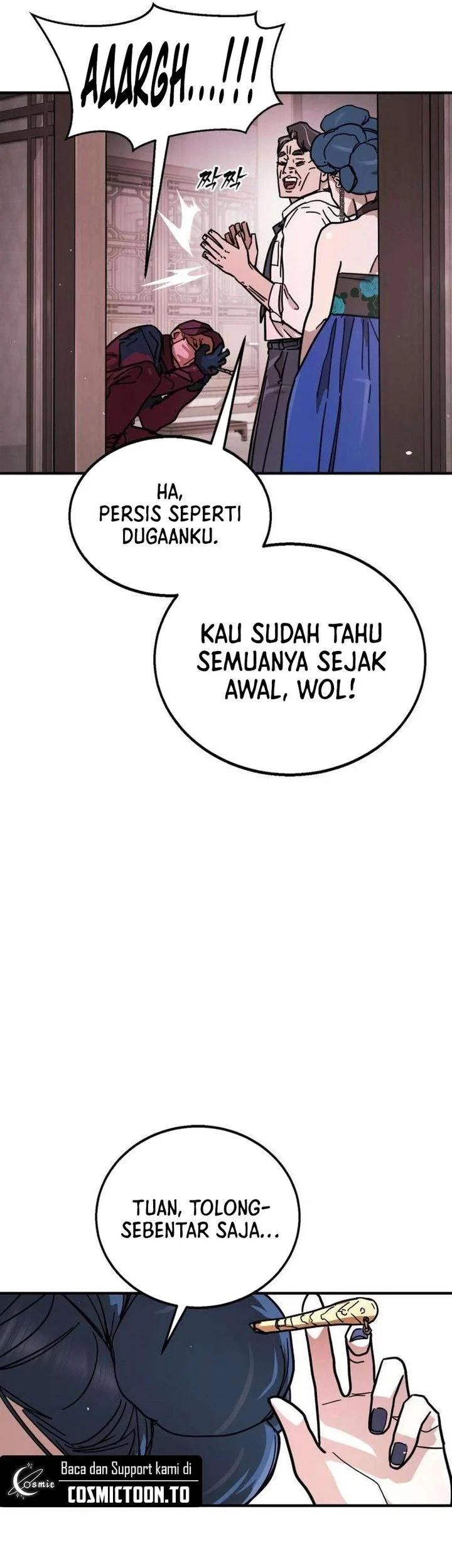 Fight Delivery Chapter 9 Gambar 60