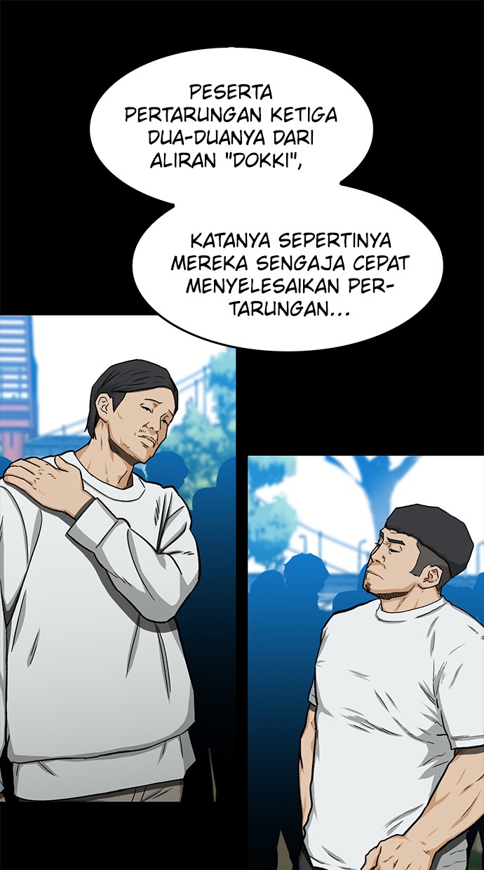 Fight Hard Chapter 32 halaman 55