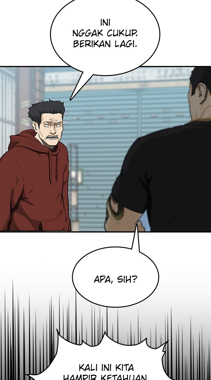 Fight Hard Chapter 40 halaman 65
