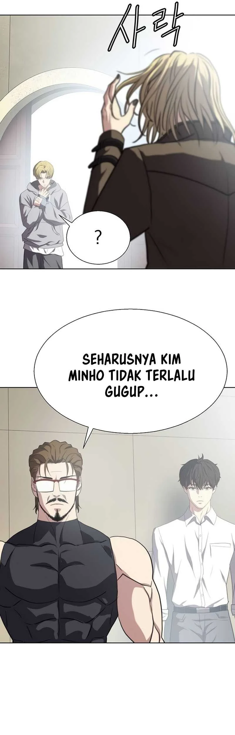 Fighting Ward Chapter 11 halaman 22
