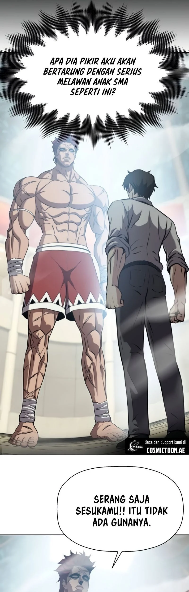Fighting Ward Chapter 17 halaman 25