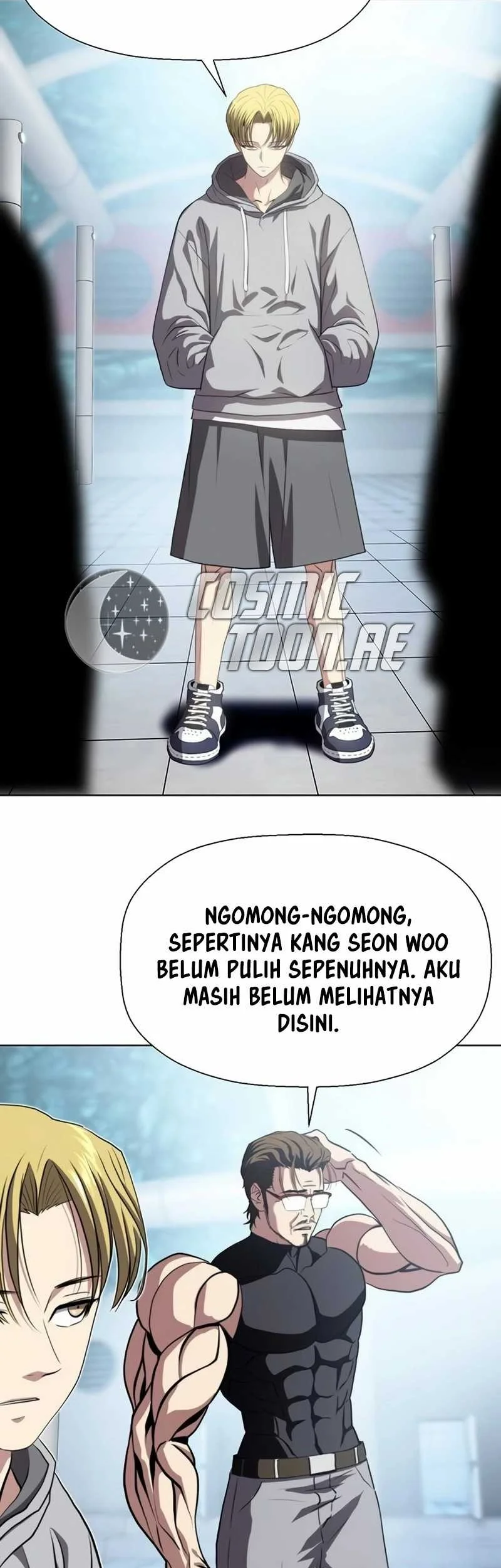 Fighting Ward Chapter 21 halaman 25