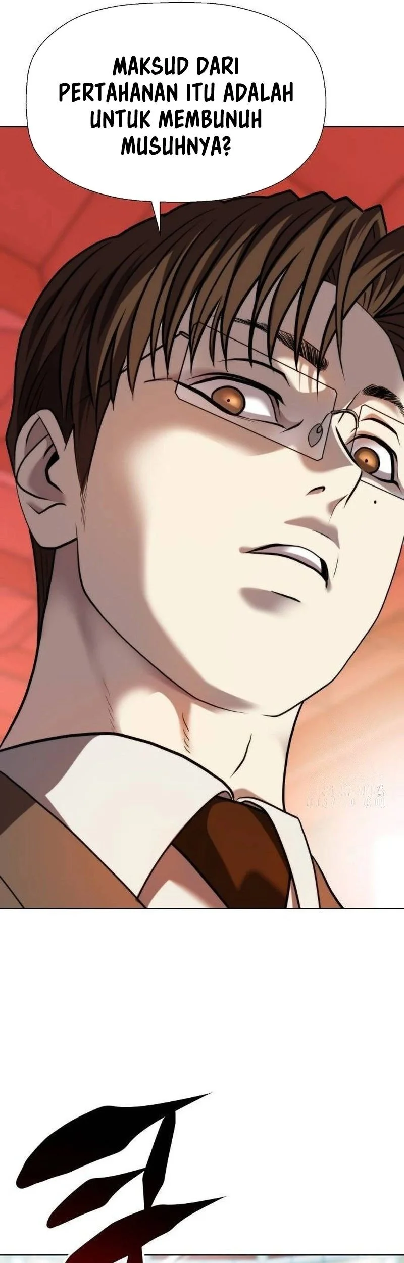 Fighting Ward Chapter 25 halaman 31