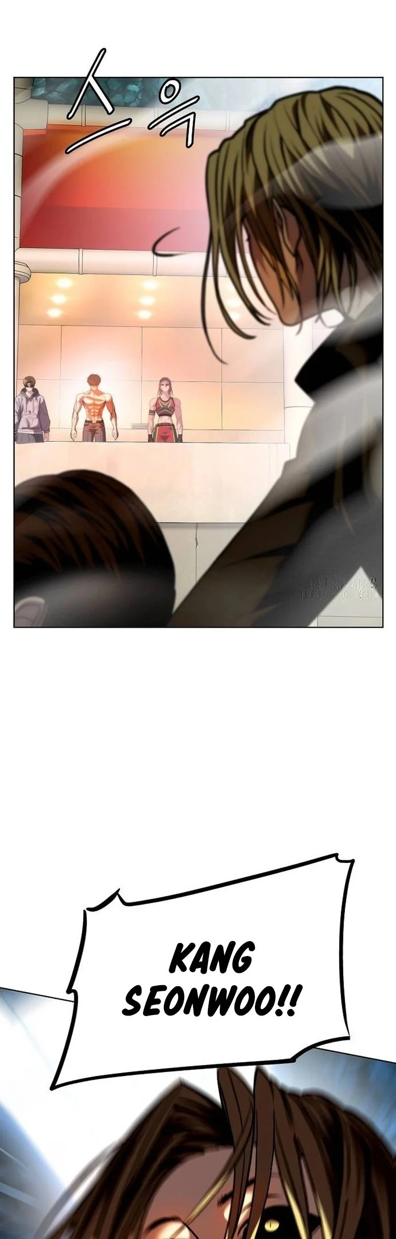 Fighting Ward Chapter 26 halaman 34