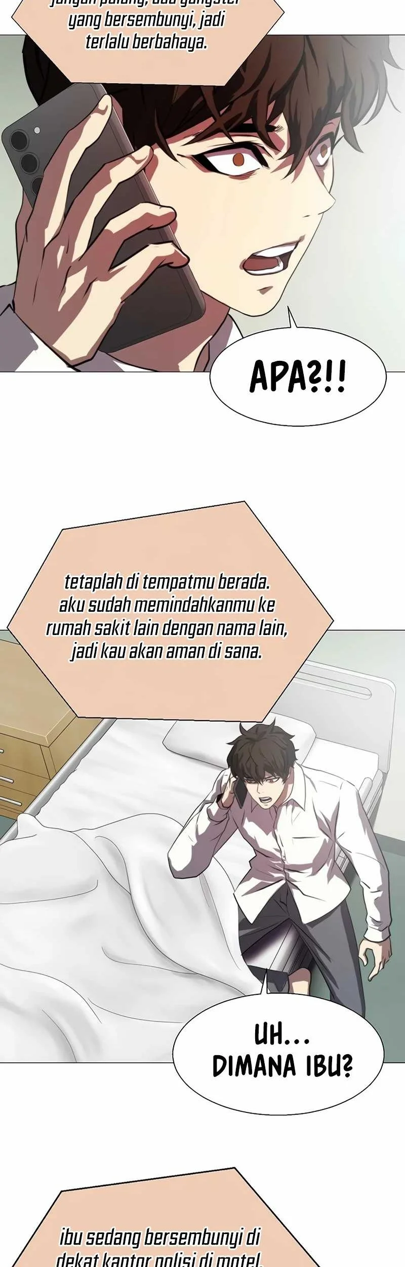 Fighting Ward Chapter 3 halaman 25