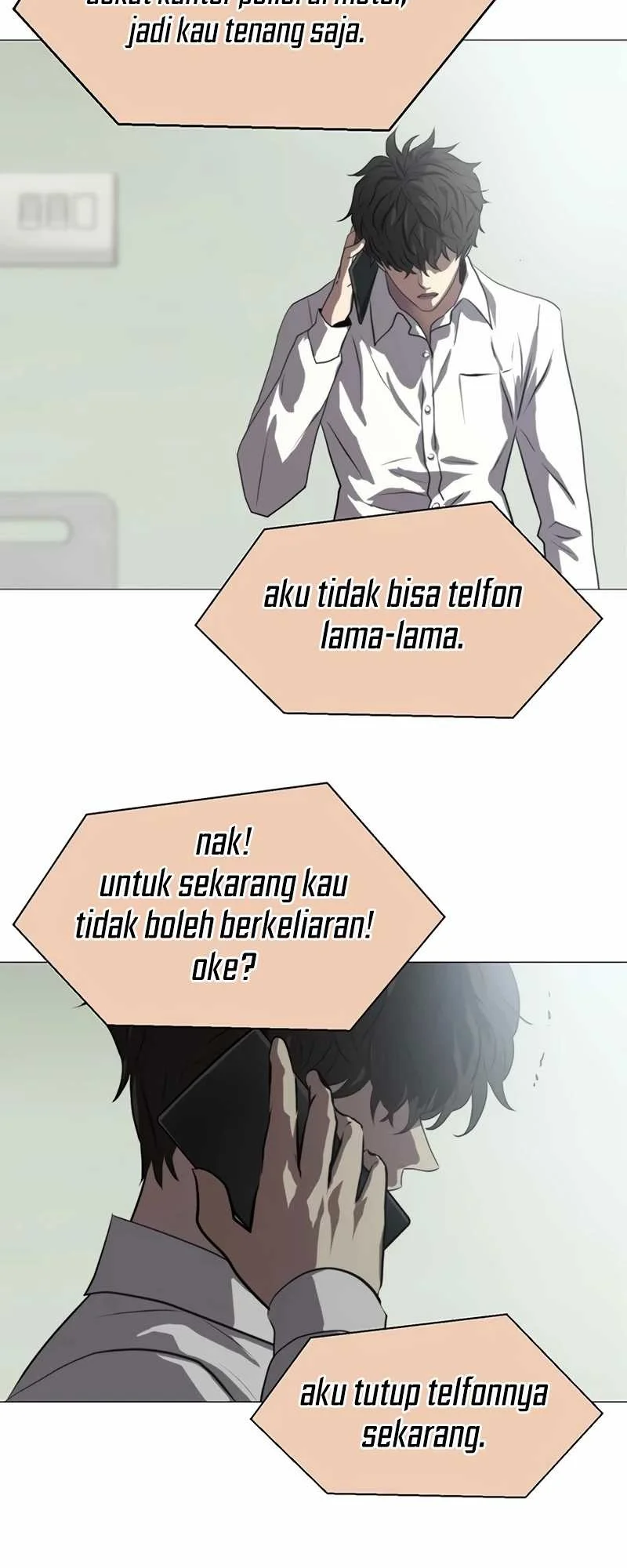 Fighting Ward Chapter 3 halaman 26
