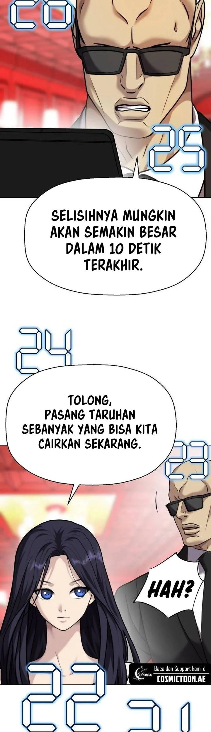 Fighting Ward Chapter 34 Gambar 33
