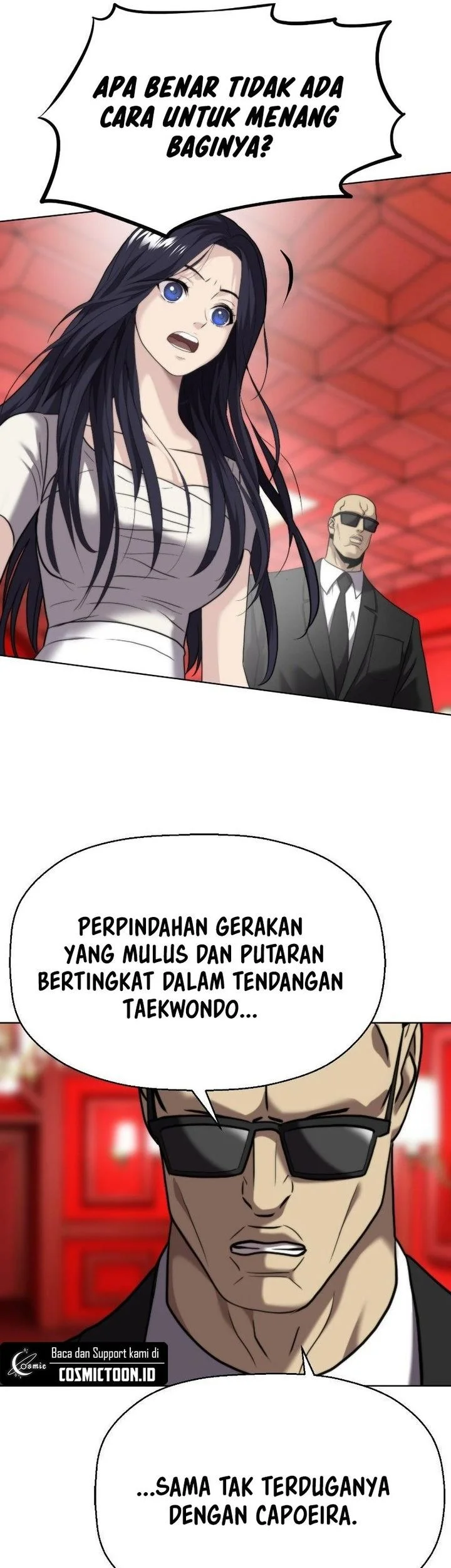 Fighting Ward Chapter 43 halaman 33