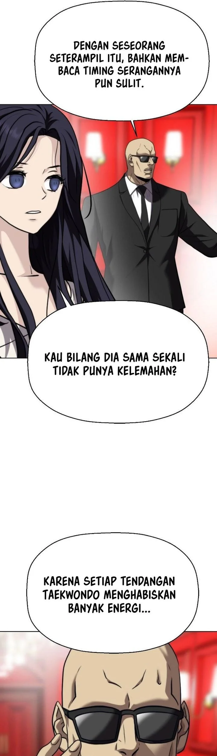 Fighting Ward Chapter 43 halaman 35