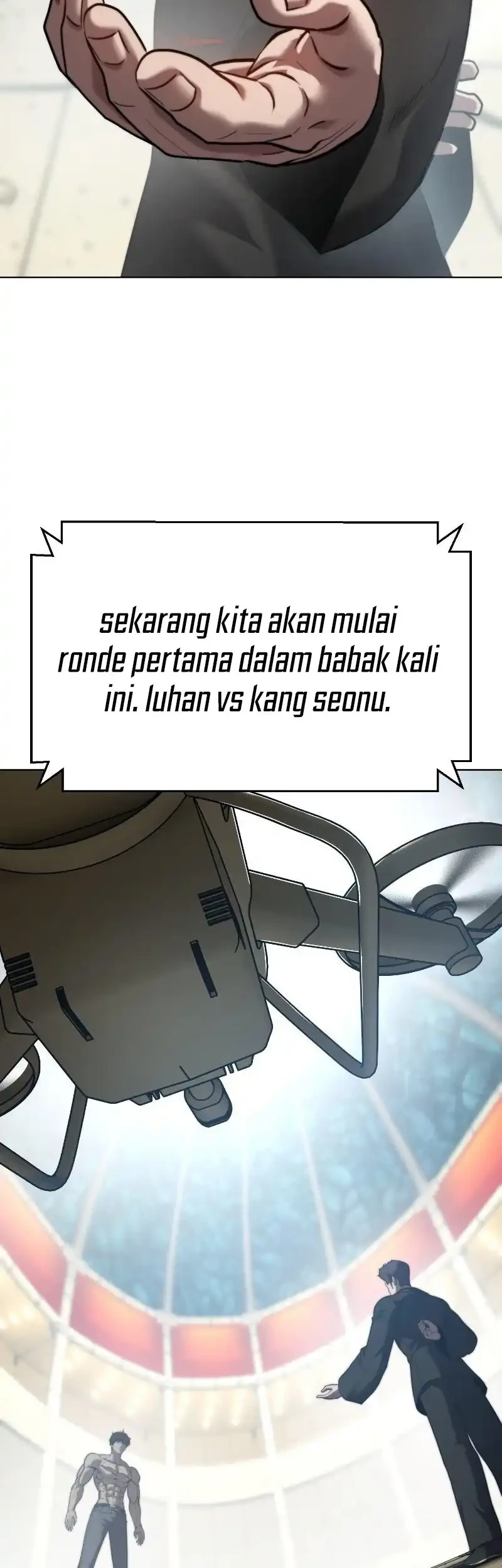 Fighting Ward Chapter 49 halaman 29