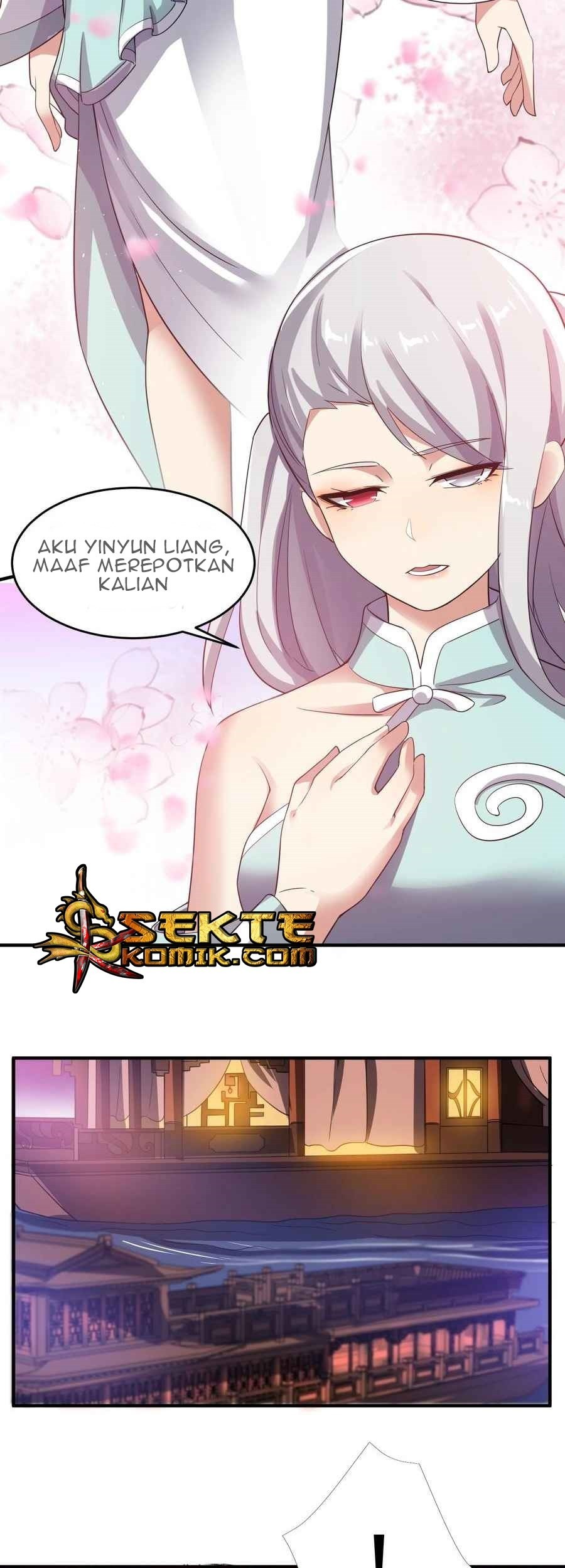 First Dragon Chapter 211 halaman 21
