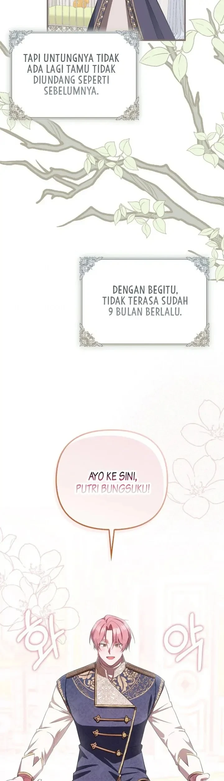 First Time as a Loved Youngest Child Chapter 10 Gambar 28