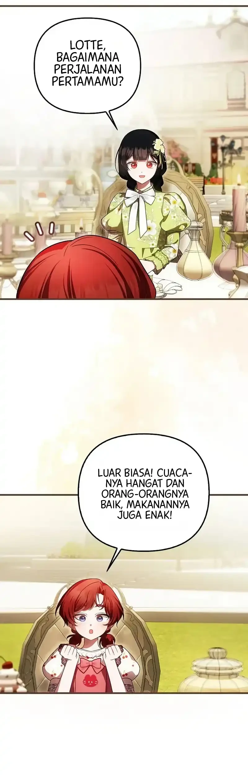 First Time as a Loved Youngest Child Chapter 100 Gambar 22
