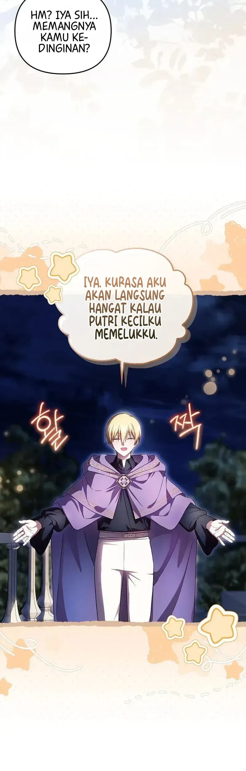 First Time as a Loved Youngest Child Chapter 101 Gambar 21