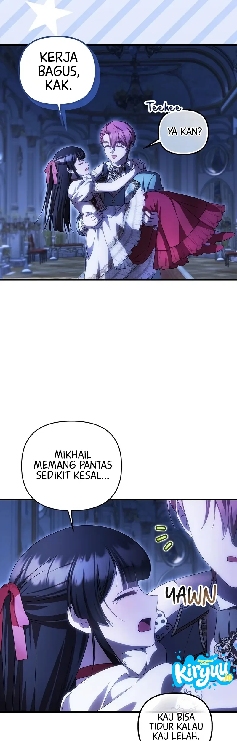 First Time as a Loved Youngest Child Chapter 103 Gambar 22