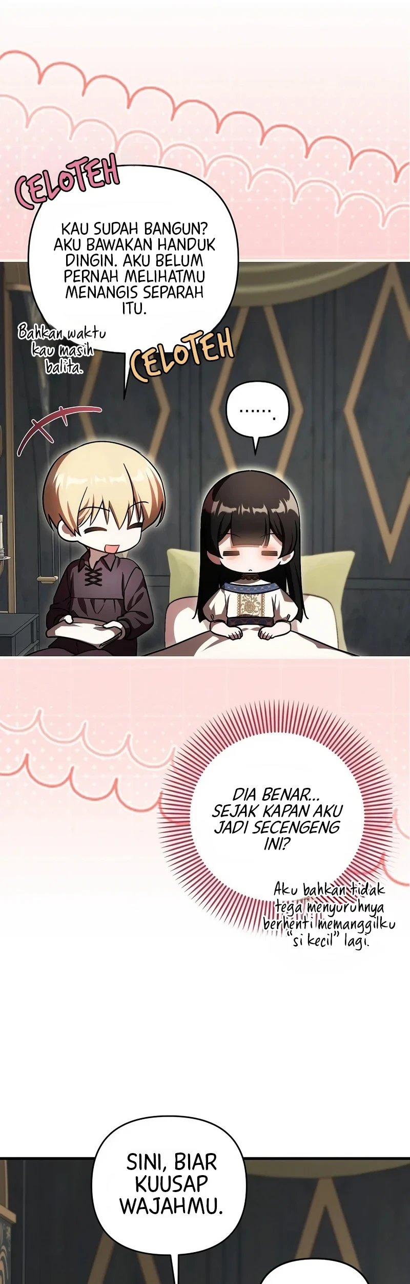 First Time as a Loved Youngest Child Chapter 106 Gambar 25