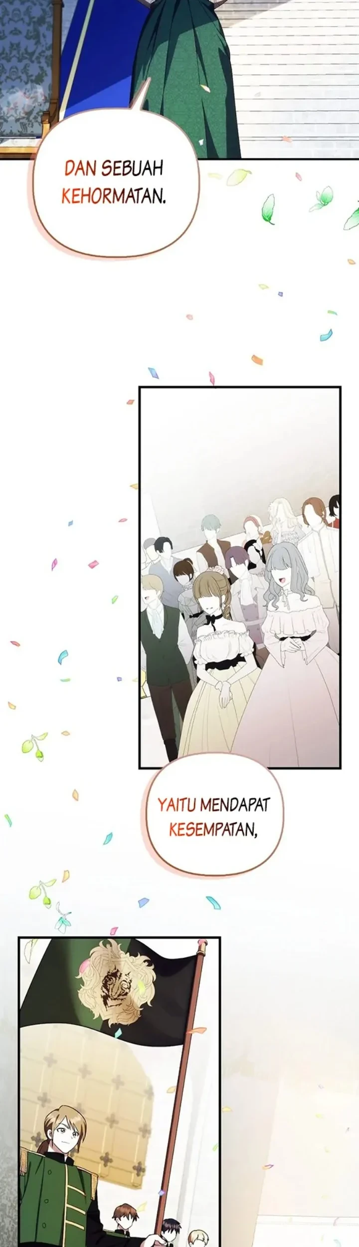 First Time as a Loved Youngest Child Chapter 11 Gambar 27
