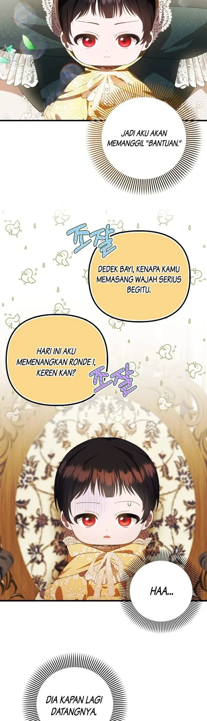 First Time as a Loved Youngest Child Chapter 13 Gambar 24