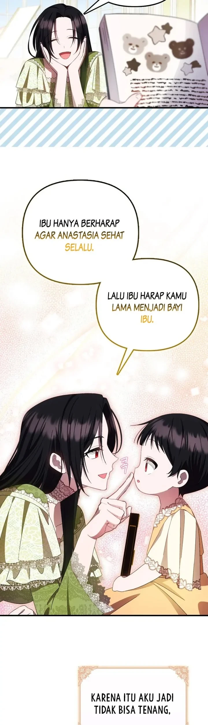 First Time as a Loved Youngest Child Chapter 14 Gambar 22
