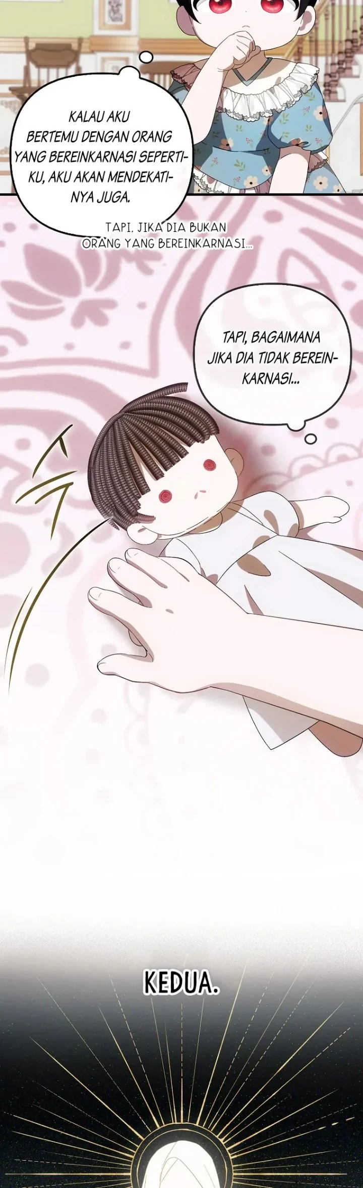 First Time as a Loved Youngest Child Chapter 17 Gambar 21