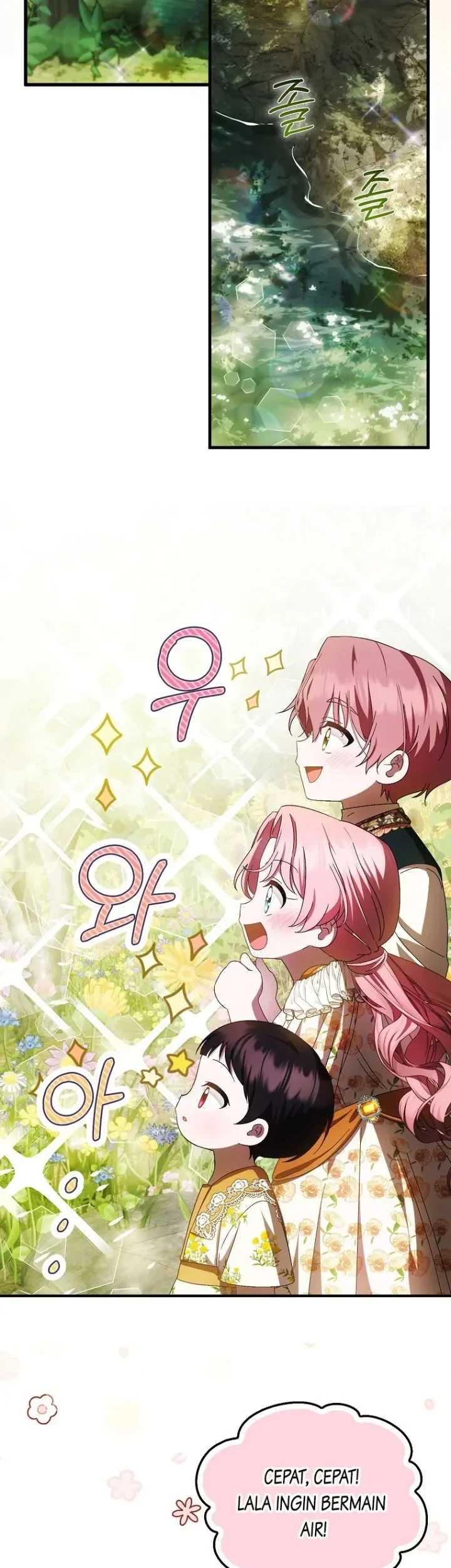 First Time as a Loved Youngest Child Chapter 18 Gambar 22