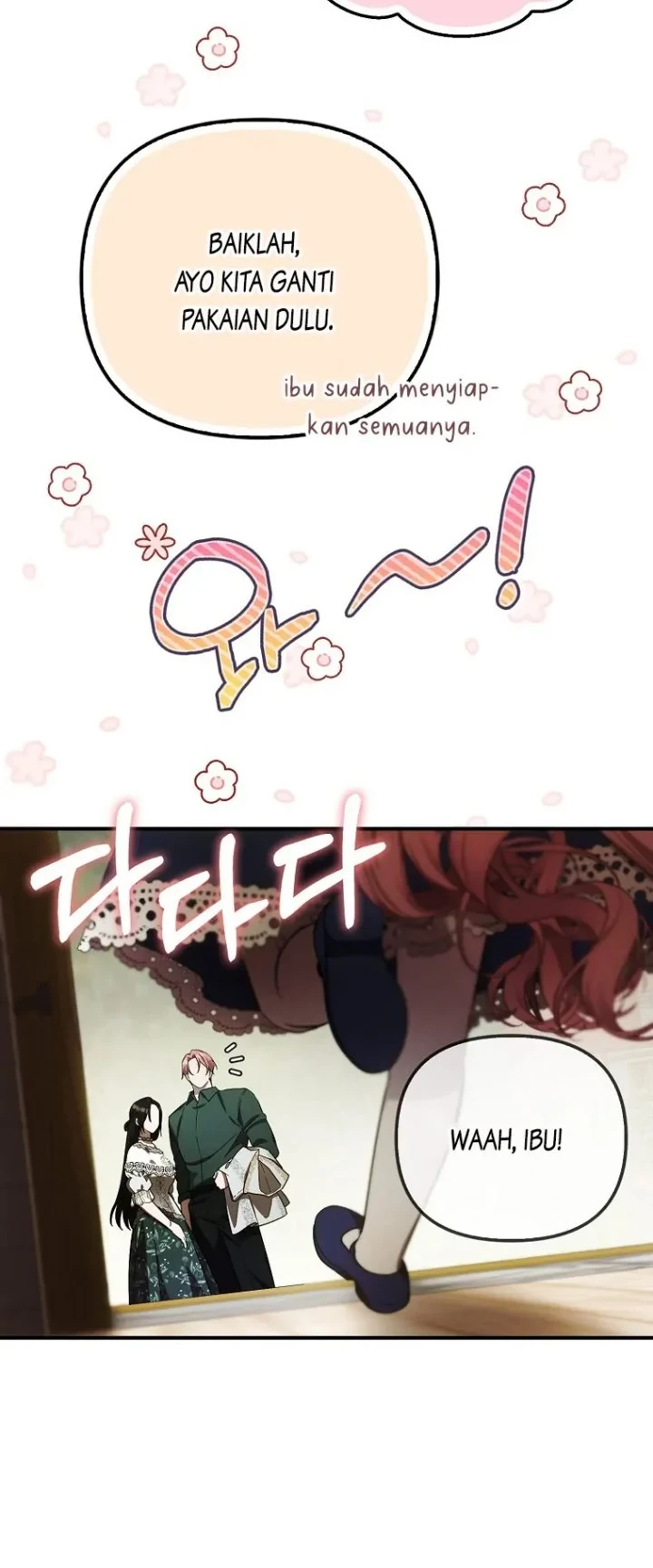 First Time as a Loved Youngest Child Chapter 18 Gambar 23