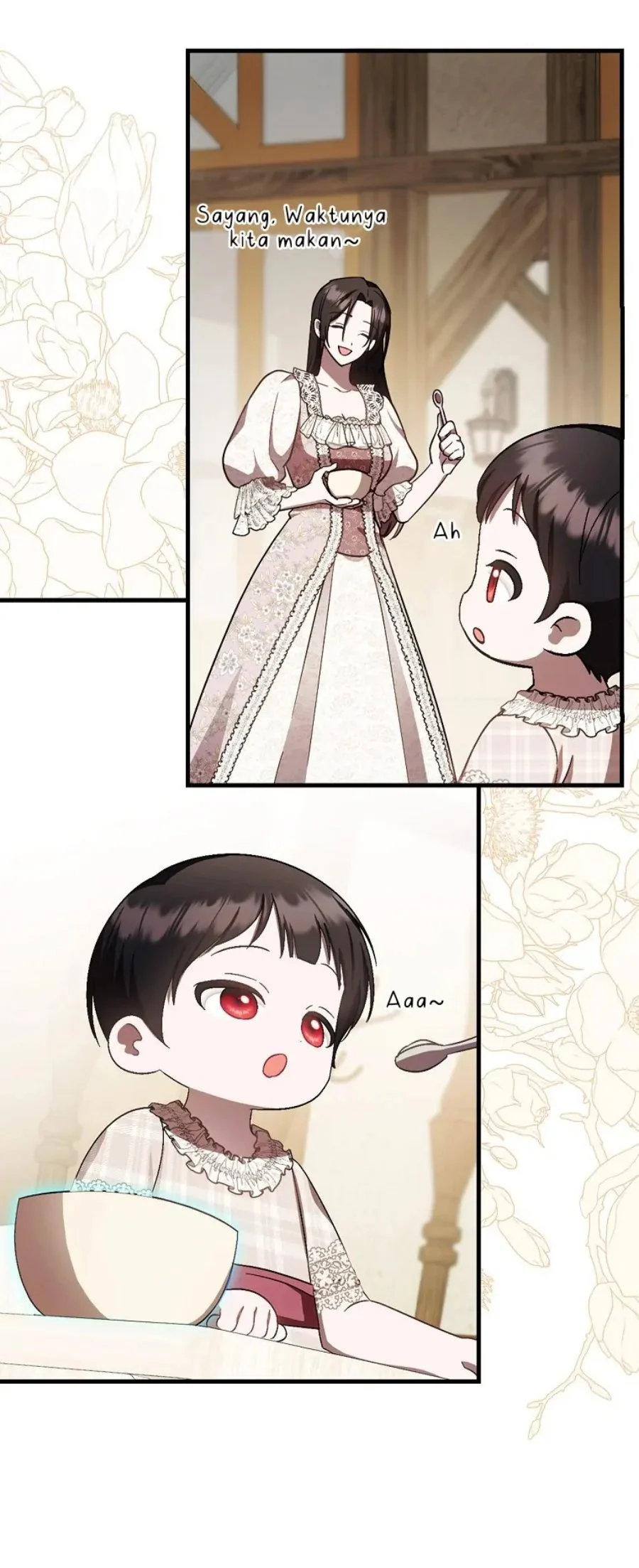 First Time as a Loved Youngest Child Chapter 19 Gambar 35