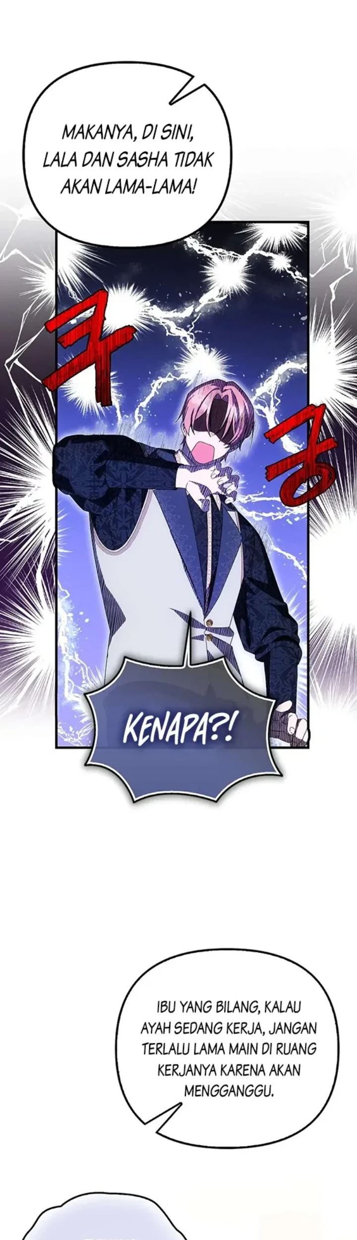 First Time as a Loved Youngest Child Chapter 21 Gambar 24