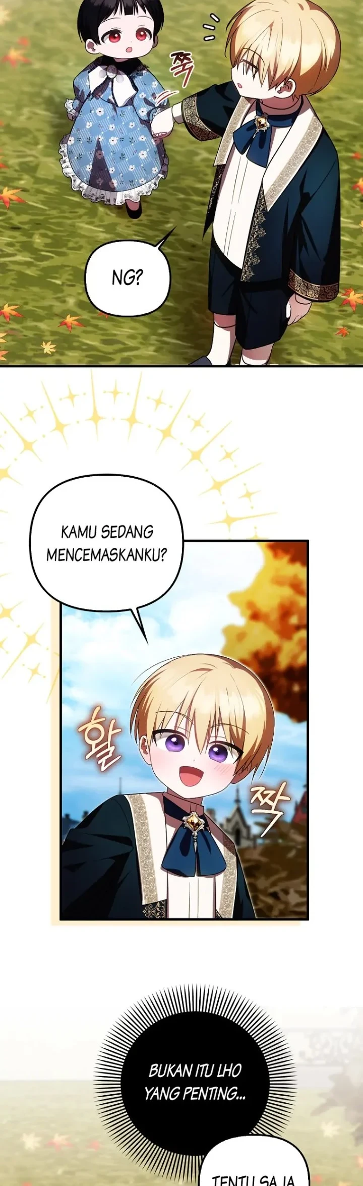 First Time as a Loved Youngest Child Chapter 25 Gambar 21