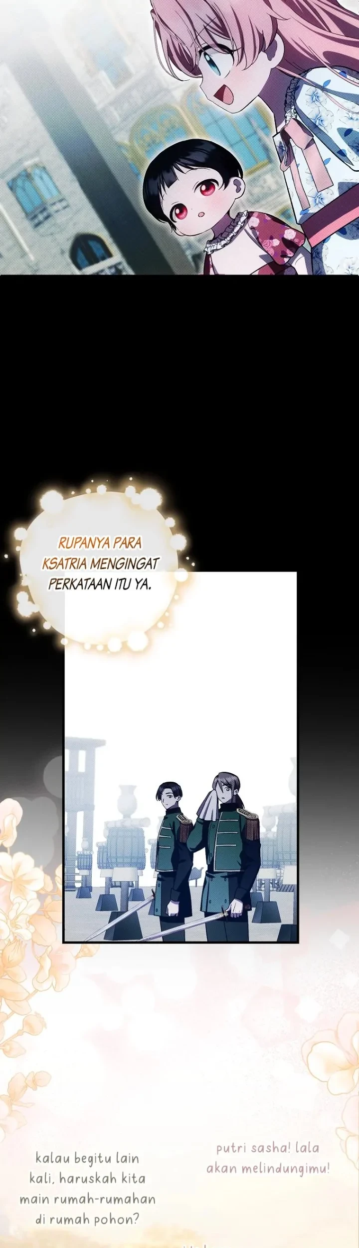 First Time as a Loved Youngest Child Chapter 26 Gambar 21