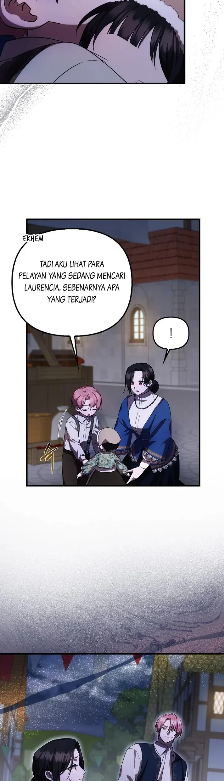 First Time as a Loved Youngest Child Chapter 28 Gambar 22