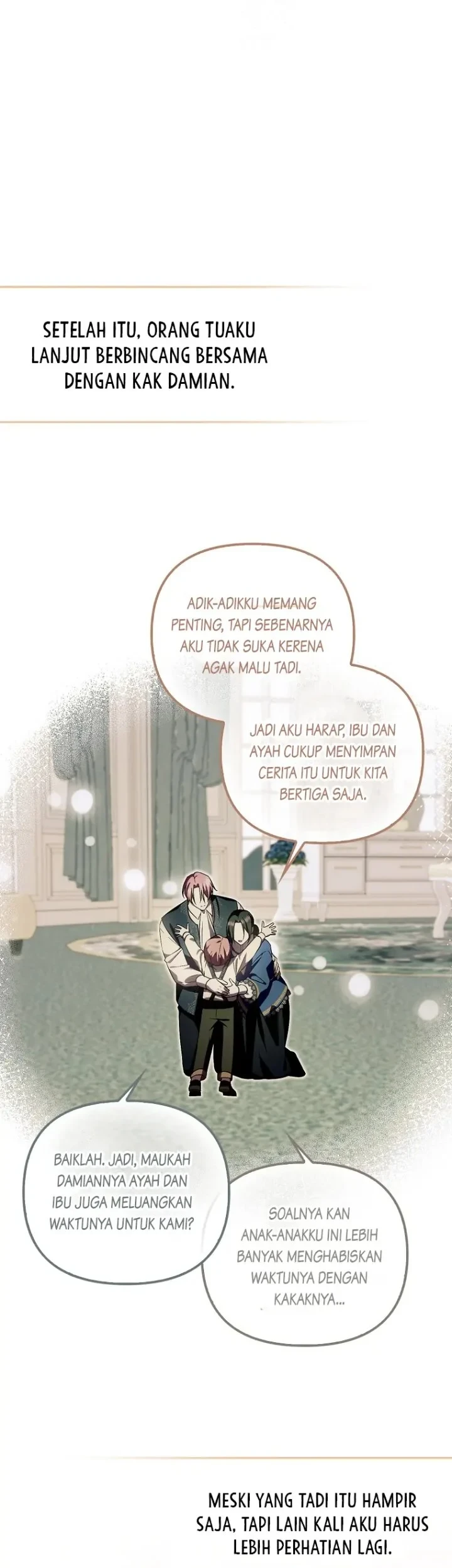 First Time as a Loved Youngest Child Chapter 29 Gambar 22
