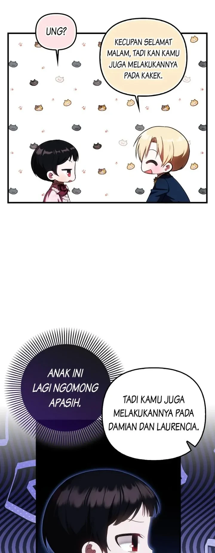 First Time as a Loved Youngest Child Chapter 31 Gambar 23