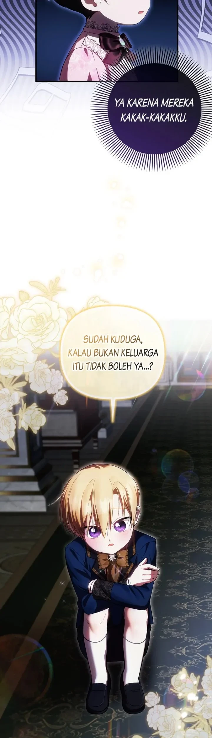 First Time as a Loved Youngest Child Chapter 31 Gambar 24