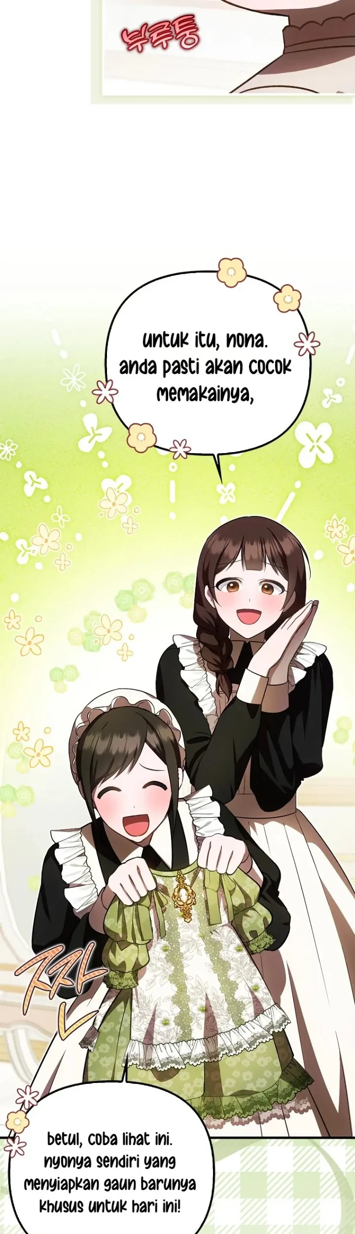 First Time as a Loved Youngest Child Chapter 32 Gambar 22
