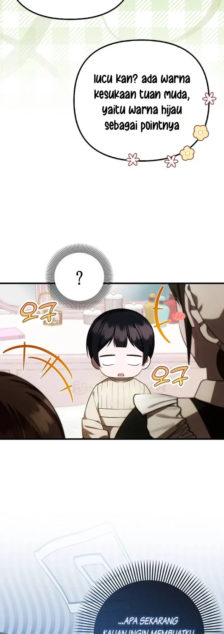 First Time as a Loved Youngest Child Chapter 32 Gambar 23