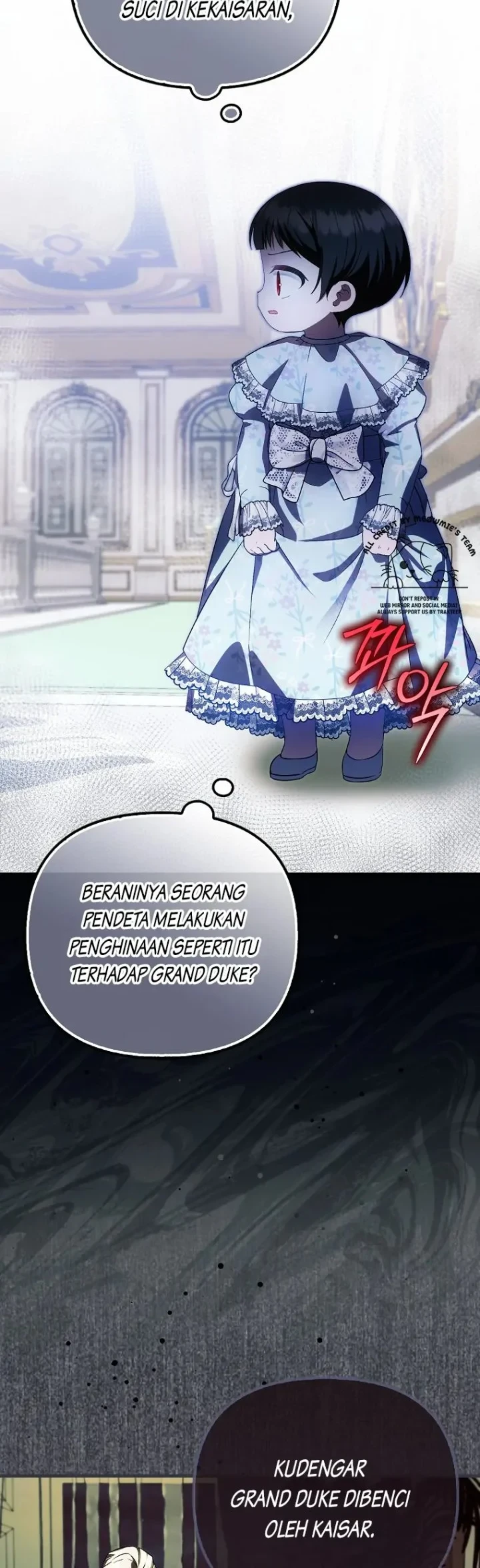 First Time as a Loved Youngest Child Chapter 33 Gambar 21