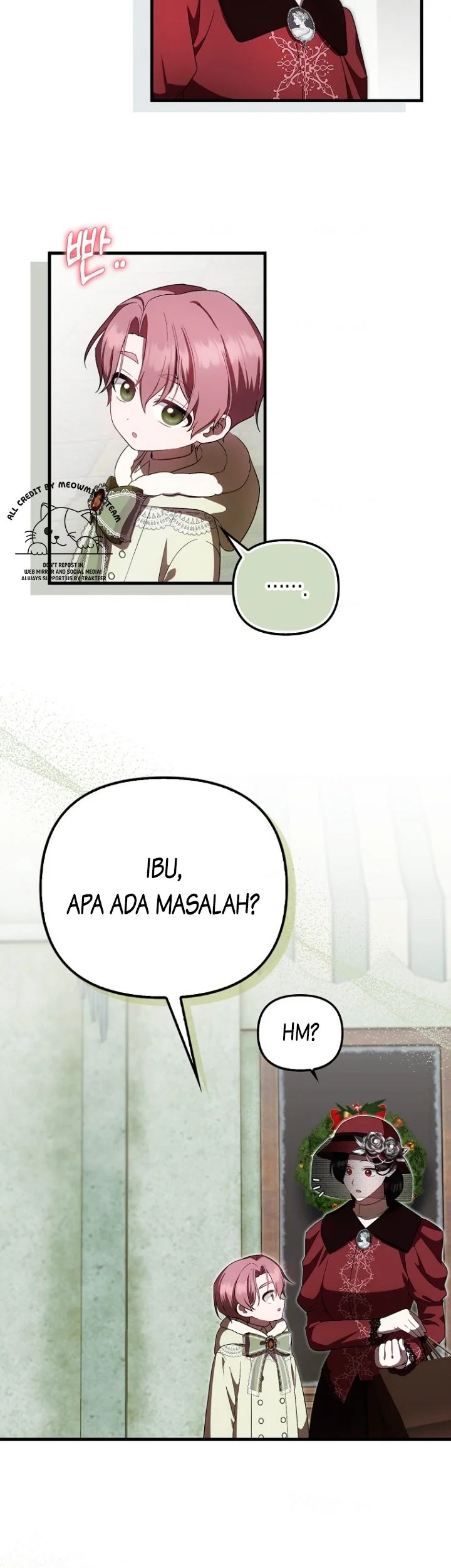 First Time as a Loved Youngest Child Chapter 35 Gambar 22