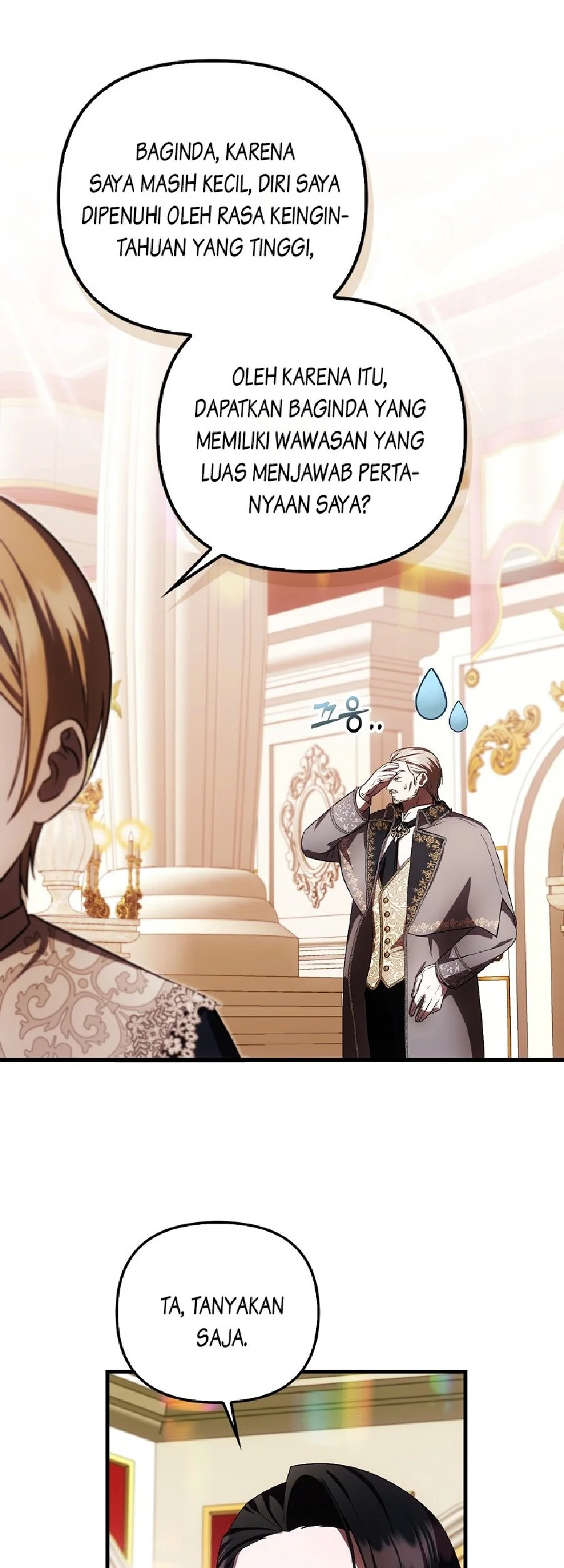 First Time as a Loved Youngest Child Chapter 36 Gambar 26