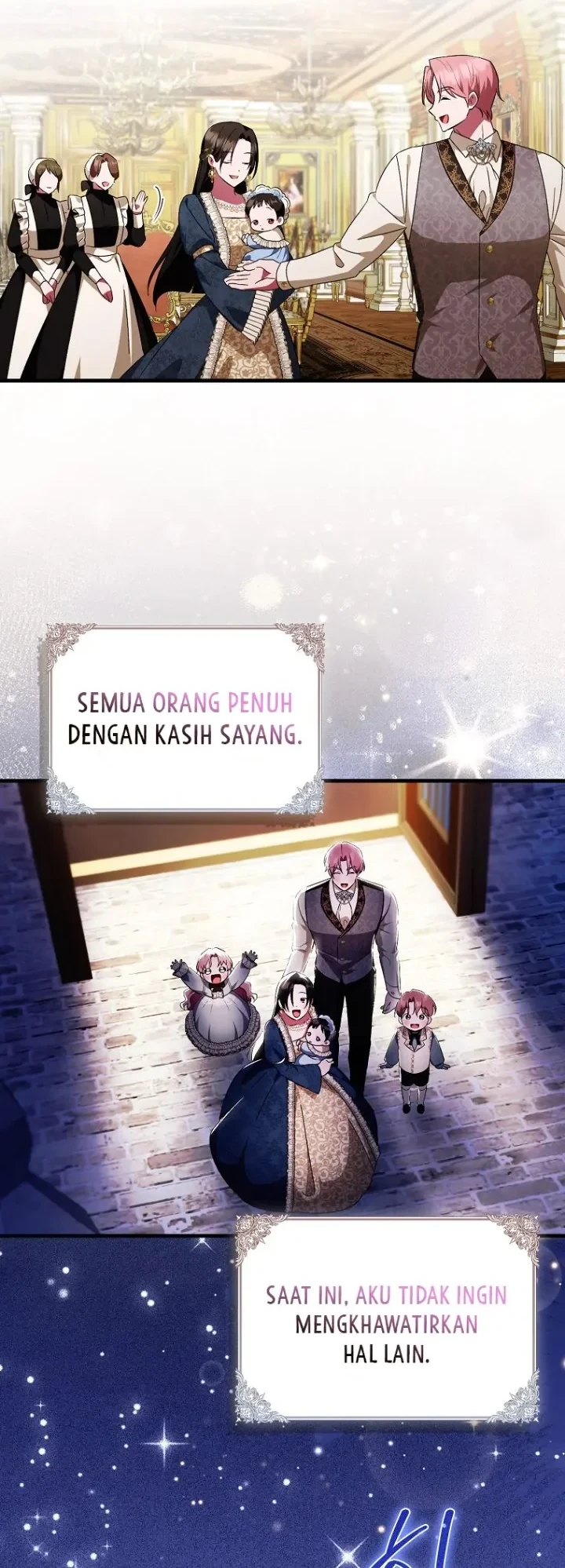 First Time as a Loved Youngest Child Chapter 4 Gambar 23