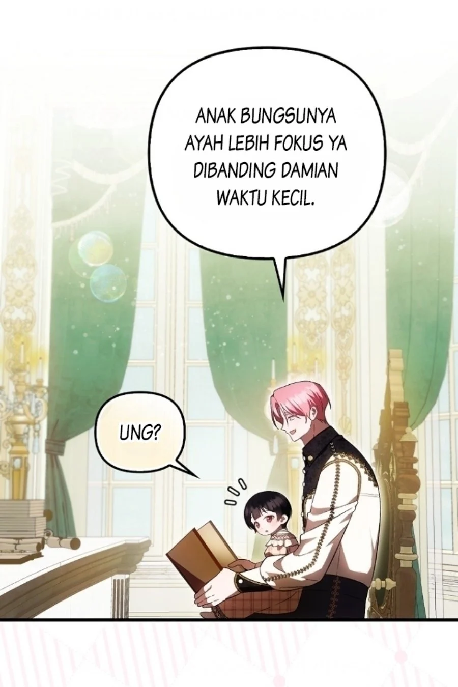 First Time as a Loved Youngest Child Chapter 40 Gambar 43