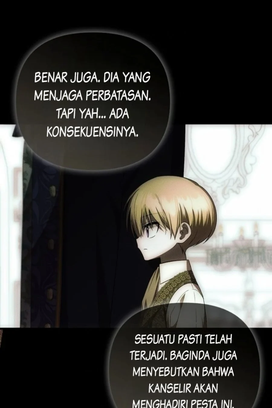 First Time as a Loved Youngest Child Chapter 41 Gambar 40