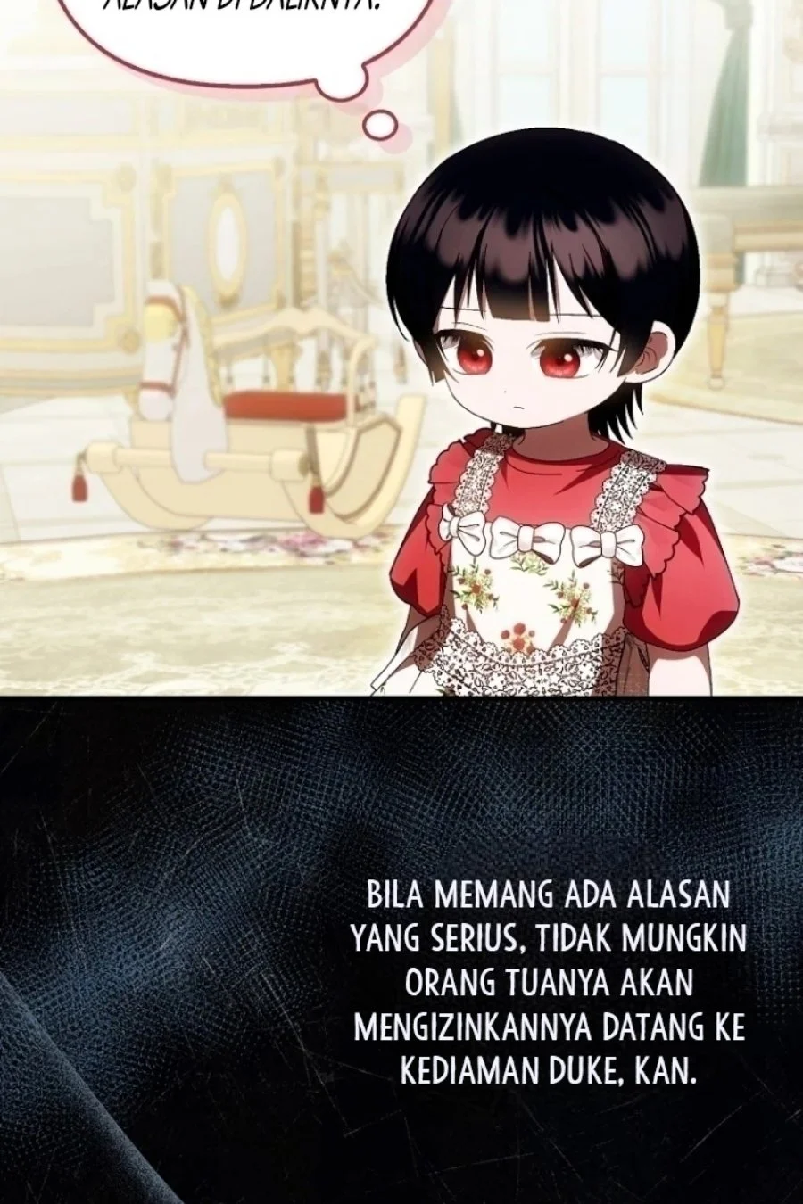 First Time as a Loved Youngest Child Chapter 41 Gambar 42