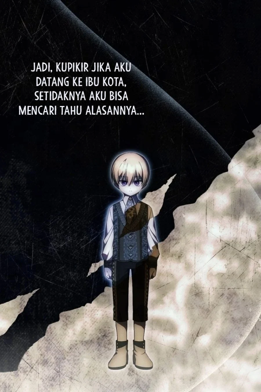 First Time as a Loved Youngest Child Chapter 41 Gambar 43