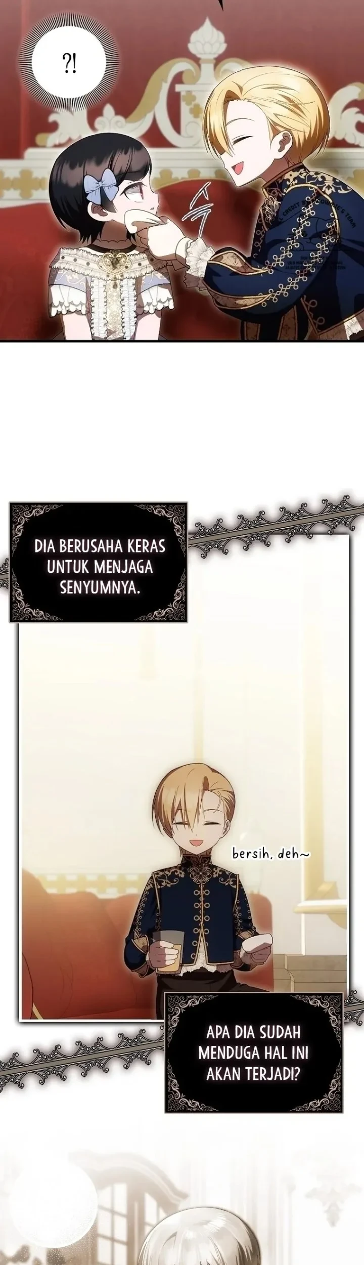 First Time as a Loved Youngest Child Chapter 42 Gambar 24