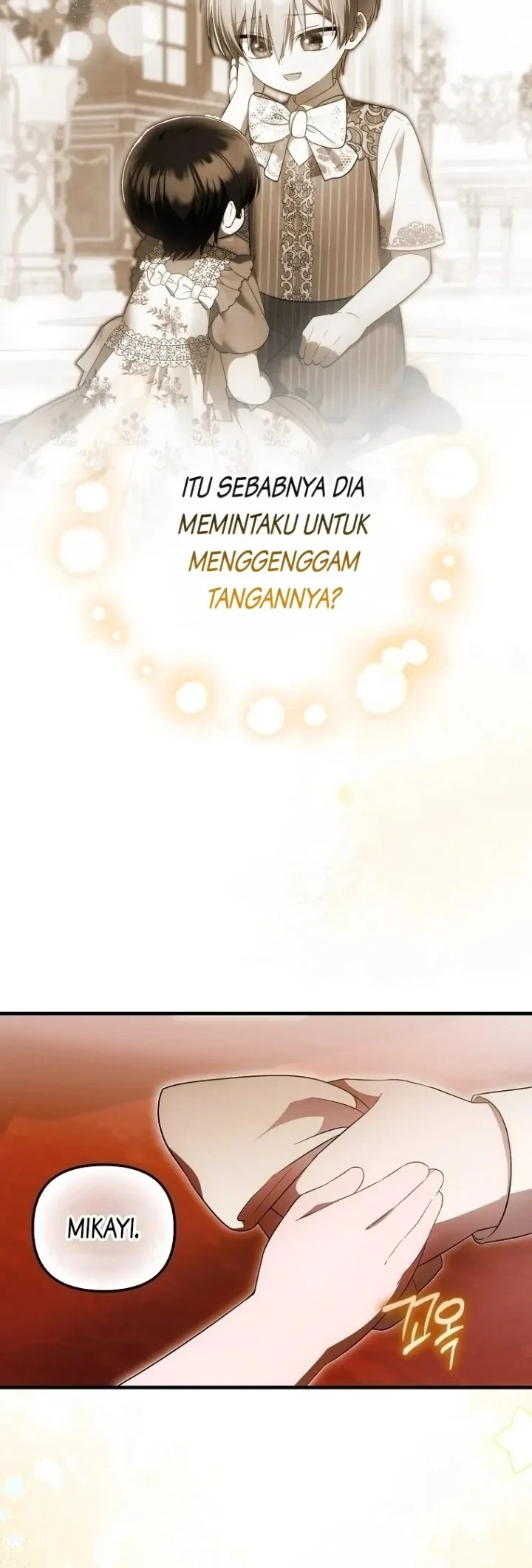 First Time as a Loved Youngest Child Chapter 42 Gambar 25