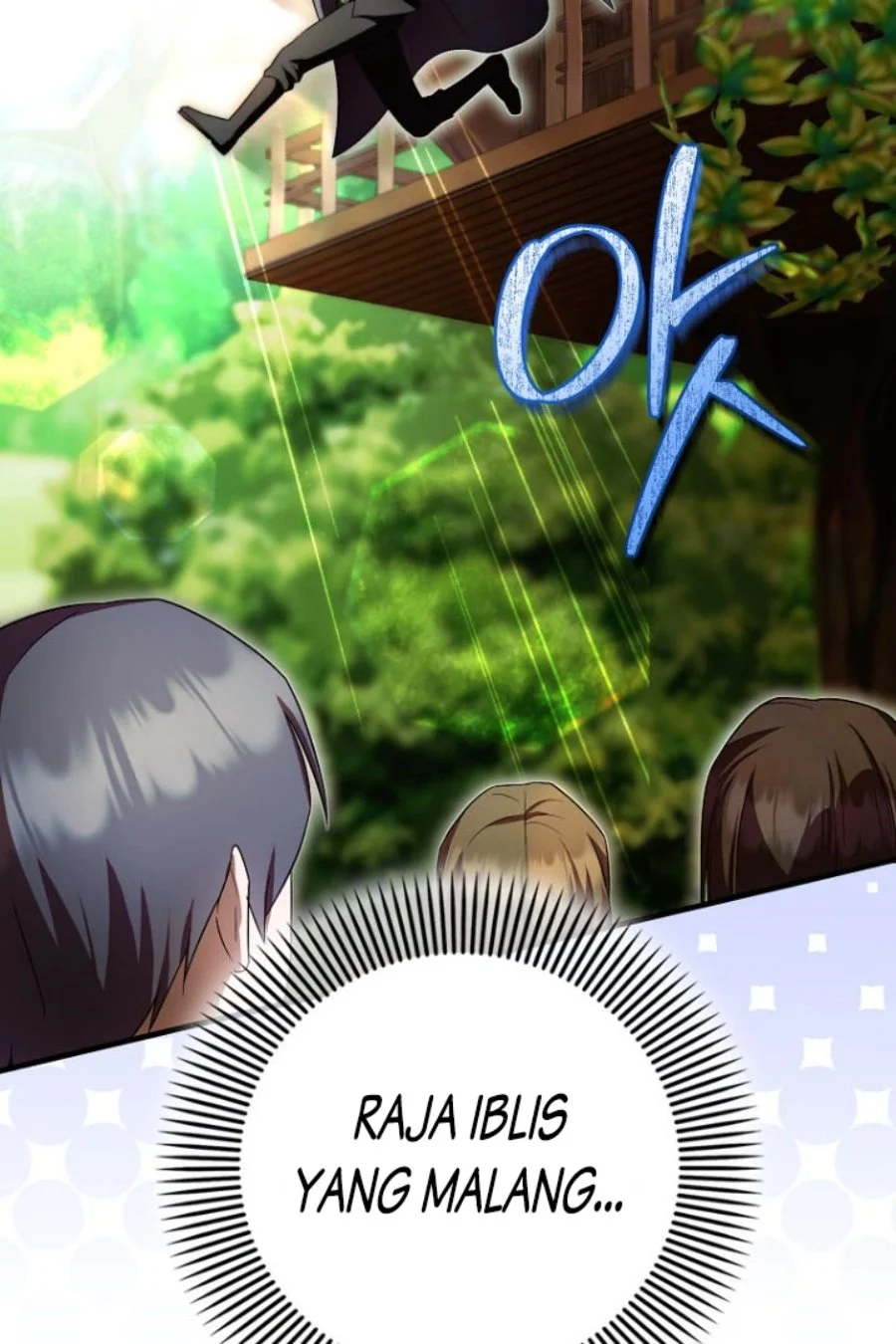 First Time as a Loved Youngest Child Chapter 45 Gambar 36